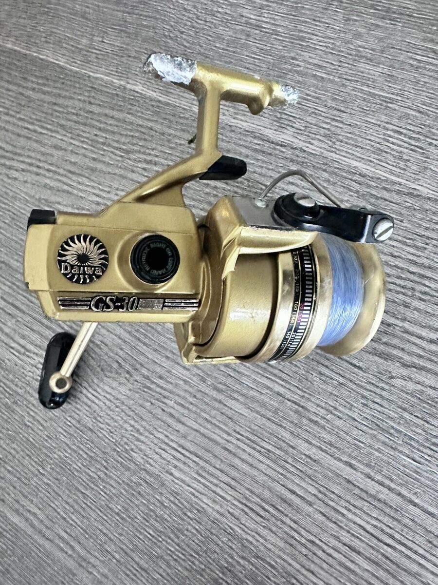 Daiwa Gs In Spinning Fishing Reels | eBay Daiwa Gs In Spinning Fishing Reels | eBay