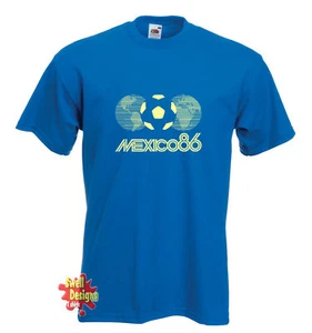 Camiseta de fútbol americano MÉXICO 86 todas las tallas - Imagen 1 de 1