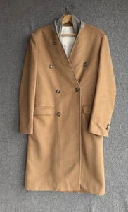 H&M X Maison Martin Margiela Coat Wool Size S/M Men’s - Picture 1 of 8