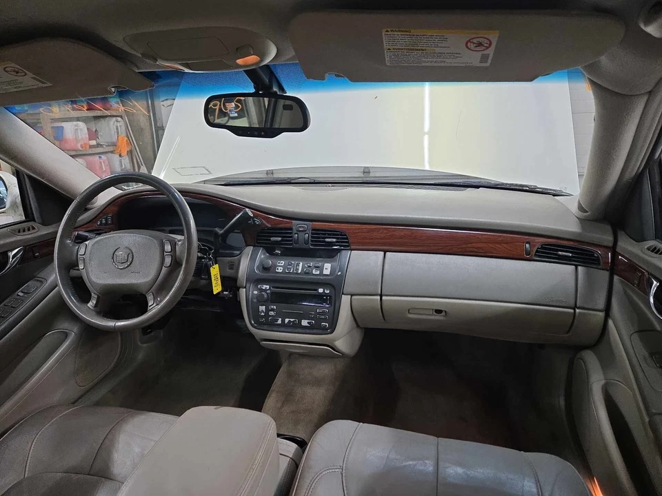Used Dashboard Panel fits: 2005 Cadillac Deville w/o night vision Grade A - Image 1 of 4