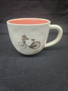 Rae Dunn Artisan Collection by Magenta Bicycle Mug - Picture 1 of 7