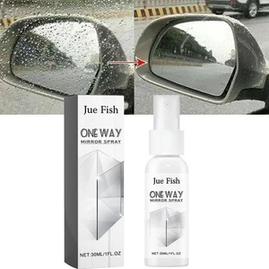 Water Repellent Spray Anti Rain Coating For Car Glass Hydrophobic 30ML - Picture 1 of 10