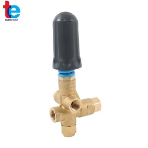 Pulsar4hp Intercepting Pressure Relief Valve 3/8" Npt 10.5 Gpm 4500 Psi - Picture 1 of 24