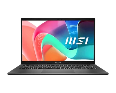 MSI Modern 15 F1MG-216AU 15.6" Laptop with Intel Core 7-150U 16GB 1TB SSD (Pl... - image 1 of 2