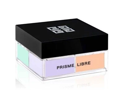 Givenchy Loose Powder Prisme Libre #4 MOUSSELINE ACIDULEE Original Discontinued - Image 1 of 4