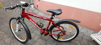 TOP Gebrauchtes Damen/Mädchen Mountainbike; Marke Diamondback 26 zoll - Bild 1 von 4