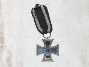 Iron Cross 2 Class, Ek 2, With Manufacturer German 1 Wk - Picture 1 of 5
