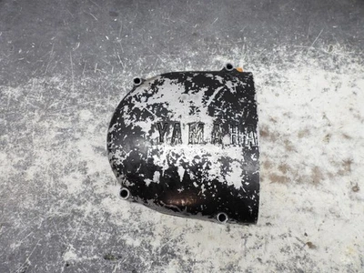 Cubierta del motor izquierda Yamaha DT1 DT2 RT1 RT2 250 360 1970-73 2887 Foto 1 de 4