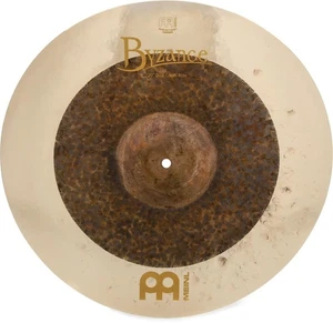 Meinl Cymbals Byzance Dual Crash-ride Cymbal - 20" - Picture 1 of 4