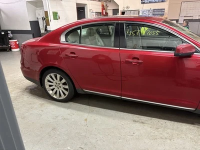 Front Door LINCOLN MKS Right 09 10 11 12 13 14 15 16 - Image 1 of 2