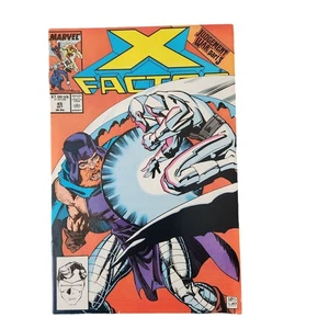Marvel X-Factor #45 1989 cómic coleccionista embolsado - Imagen 1 de 2
