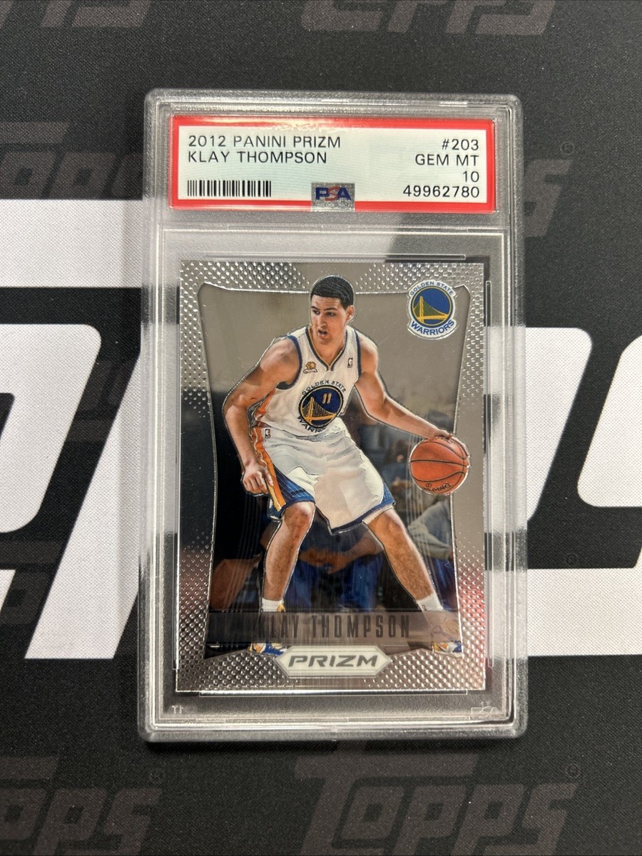 NBA 12/13 タイムレストレジャー RC クレイトンプソン ルーキーオート NBA 12/13 タイムレストレジャー RC クレイトンプソン ルーキー