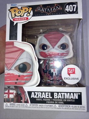 Funko Pop Heroes Israel Batman 407 exclusivo de Walgreens nuevo en caja Foto 1 de 4
