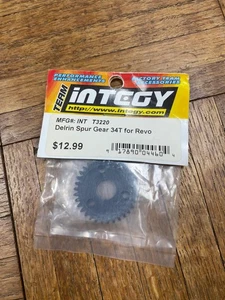 Integy T3220 Delrin Spur Gear 34T For Revo - Picture 1 of 1