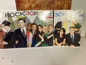 30 Rock TV Serien Staffeln 12 und drei Backset neuwertig - Bild 1 von 8