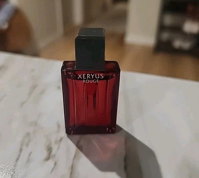 Xeryus Rouge от Givenchy мужская туалетная вода 4 мл 0,13 унц. Splash путешествий мини образец - винтажный - Изображение 1 из 3