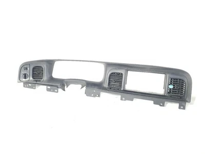 Ford Crown Victoria 1999 OEM racimo negro con ventilaciones e interruptores algunos daños Foto 1 de 4