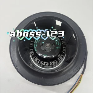 New Brand R2E133-BH66-14 Centrifugal Fan#1pcs New In Box - Afbeelding 1 van 5