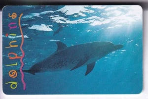 AFRIQUE TELECARTE / PHONECARD .. AFRIQUE DU SUD 15R DAUPHIN DOLPHIN CHIP/PUCE - Imagen 1 de 1