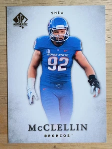 2012 SP Authentic #30 Shea McClellin - Picture 1 of 2