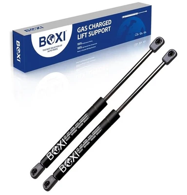 BOXI 2pcs Front Hood Lift Supports Struts Shocks Gas For AUDI Q7 2007-15 NEW - Image 1 of 3