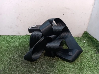 243594D REAR LEFT SEAT BELT / 0120AW00200K / 243594D / 810136 FOR MAHINDRA XUV 5 - Image 1 of 4