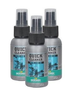 Motorex Quick Cleaner Spray Limpiador Rápido 60ml - Imagen 1 de 1
