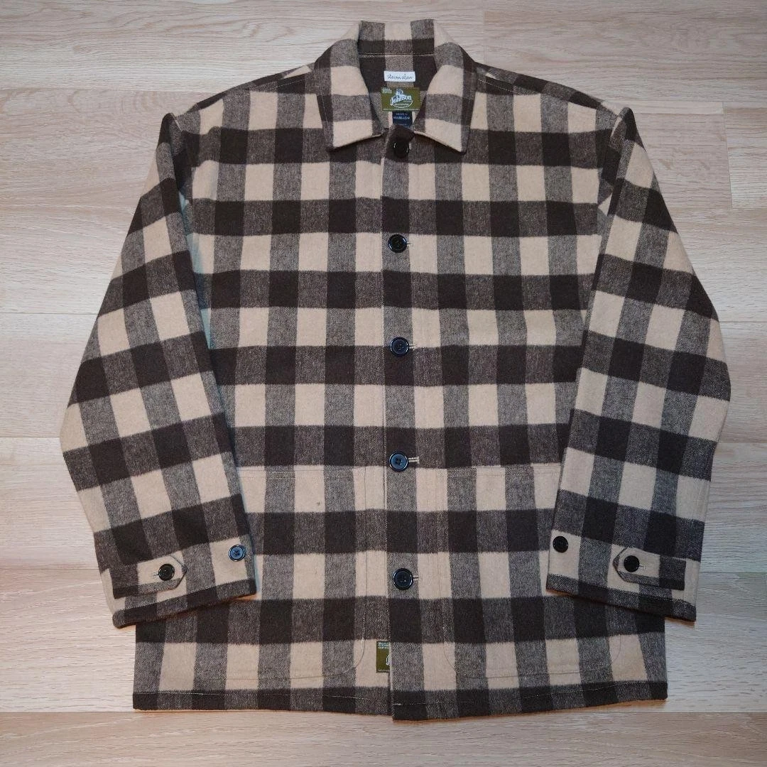 Steven Alan Men's Coats, Jackets & Vests for Sale | Shop New