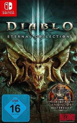 Diablo 3 - Eternal Collection *Nintendo Switch* Top Zustand - Bild 1 von 4