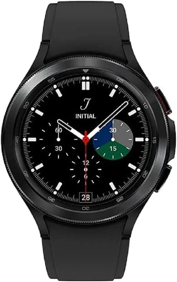 Samsung Galaxy Watch 4 Classic - SM-R885U - 46mm - Negro (Bluetooth) Foto 1 de 1