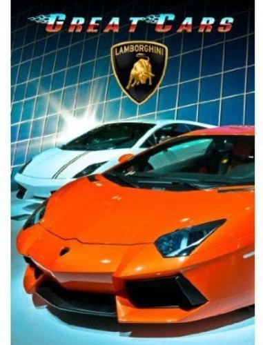 Great Cars - Lamborghini (DVD) Various Michael Rose Various (US IMPORT) - Image 1 of 1