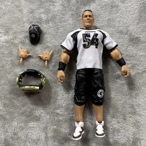 WWE Hall Of Champions John Cena Elite Wrestling Action Figure - Picture 1 of 4