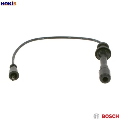 IGNITION CABLE KIT 0 986 357 266 FOR MAZDA FAMILIA/VI ETUDE 323/ASTINA/F/P/Mk - Image 1 of 4