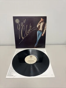 GUY CLARK - Self Titled BSK 3241 PROMO Country Folk Blues Lp -EX+ Vinyl - Picture 1 of 9