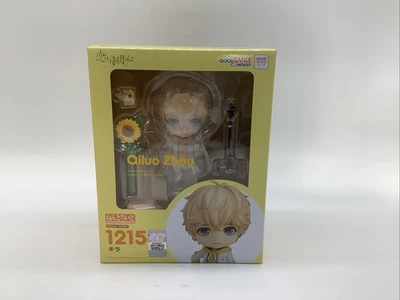 Good Smile Company 1215 Nendoroid Qiluo Zhou (reejecutado) nuevo en caja Foto 1 de 2