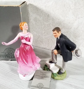 Imágenes de Avon de Hollywood Fred Astaire / Ginger Rodgers The Barkleys of Broadwway - Imagen 1 de 7