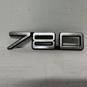 Volvo 780 Bertone Emblem - Picture 1 of 5