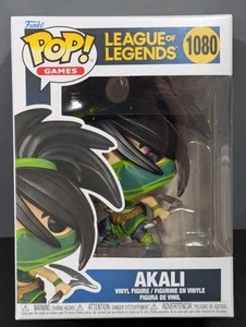 Funko Pop! Arcane League of Legends - Akali #1080 - Imagen 1 de 1