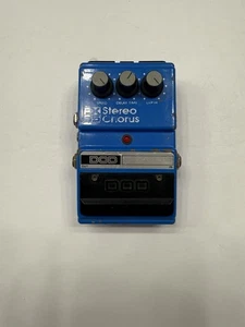 DOD Digitech FX65 Bass Stereo Chorus Analog Vintage Effektpedal für Gitarre - Bild 1 von 6