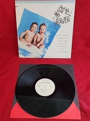 Made In Heaven Original Soundtrack Lp Vinyl Record Album Promotional Copy - Image 1 of 2
