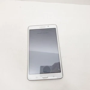 Samsung Galaxy Tab 4 SM-T230NU 8 GB, Wi-Fi, 7 pulgadas (negro) - Imagen 1 de 4