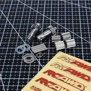 RCAWD Differential Outdrives Planet Gears for Arrma 1/10 Outcast Kraton 4s blx - Picture 1 of 8