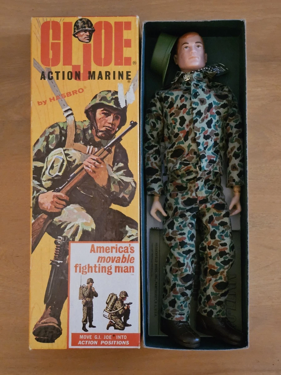 Gi Joe 1964 Box for sale | eBay