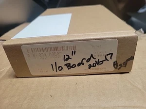 NEW 923-00997 IO Board & Flex Cable Assembly for MacBook 12” Early 2016 & 2017 - Picture 1 of 3