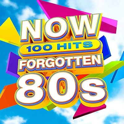 Various Artists - NOW 100 Hits Forgotten 80s - Various Artists CD JCVG The Cheap - Bild 1 von 2