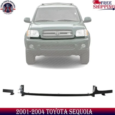 Новый фиксатор наполнителя лицевой панели переднего бампера загрунтован для Toyota Sequoia 2001-2004 годов выпуска - Изображение 1 из 4
