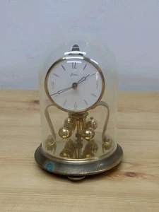 Reloj mecánico vintage de aniversario Kern con cúpula de cristal - SIN PROBAR - Imagen 1 de 10