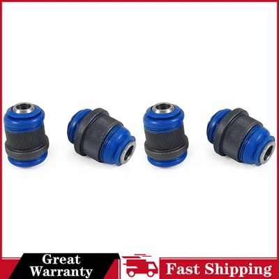 For Cadillac Deville Set of 4 Rear Left & Right Control Arm Bushings Mevotech - Image 1 of 4