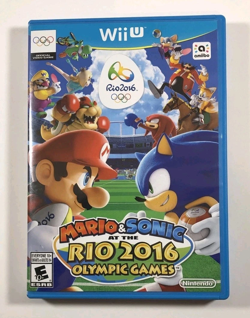 Nintendo Wii U Nintendo Video Games for sale | eBay