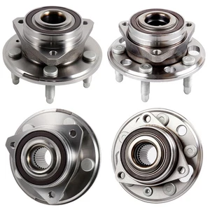 4x Wheel Bearing Hub Front Rear AWD For 2014-2016 Cadillac CTS AWD Only 513288 - Foto 1 di 11